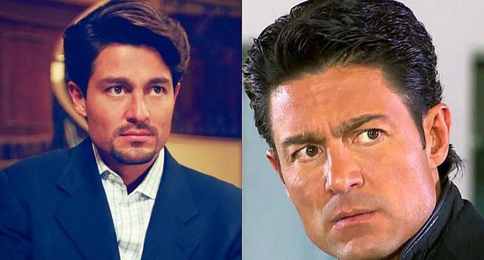 Fernando Colunga y su misteriosa vida sentimental MUJER OJO