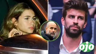 Clara Chía le habría sido infiel a Piqué con Pep Guardiola, afirma prensa internacional