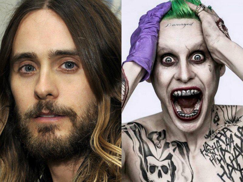 Jared Leto: locuras que cometió para interpretar al Joker