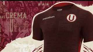 Universitario presentó su camiseta alterna para la temporada 2022: “¡A defenderla con garra y coraje!”