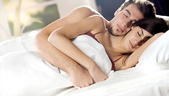 ¡Juntitos! 5 beneficios de dormir con tu pareja
