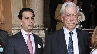 Gonzalo Vargas Llosa: Desconozco a mi padre    