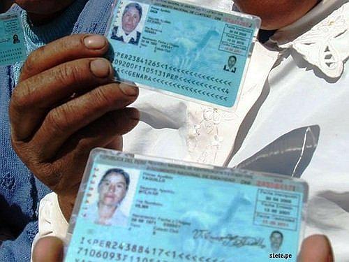 ¿Tu DNI no tiene espacio para un nuevo holograma? Entérate qué hacer