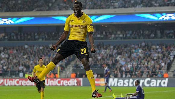 Bundesliga: Borussia Dortmund tiene oferta millonaria por colombiano Ramos 