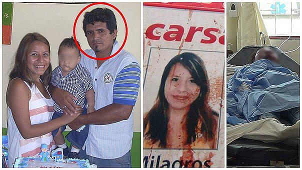 Tumbes: Policía busca a sereno que desfiguró a mujer  