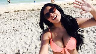 ​Maricarmen Marín impacta a fans con espectaculares fotos en bikini [FOTOS]