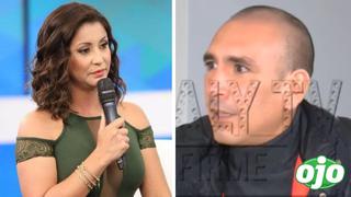 Karla Tarazona no aceptará que Rafael pague el colegio de sus hijos