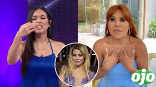 Jazmín Pinedo desprecia a Magaly: “Gisela Valcárcel es la verdadera diva de la televisión peruana”