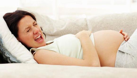 No todas las contracciones te indican que te encuentras en trabajo de parto. (Foto: Getty Images)