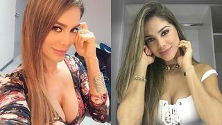 Vanessa Jerí se graba en bikini y fans notan llamativo detalle