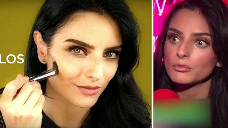 ​Aislinn Derbez denuncia a conocida marca de belleza por discriminación (VÍDEO)