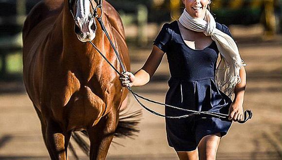 Muere la amazona australiana Fischer tras sufrir una caída en Sydney 