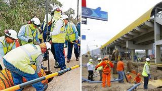 Renovarán tuberías de agua y desagüe tras aniego en SJL