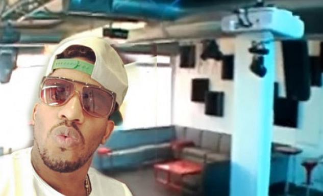 Jefferson Farfán: famosa actriz de América también celebra en el Búnker tras pase al mundial (VIDEO)