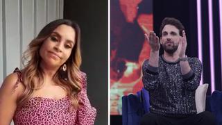 Ethel Pozo no teme que Rodrigo González pueda tener un programa en la mañana | VIDEO