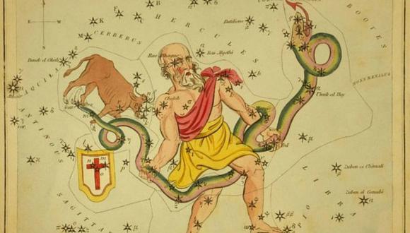 Ofiuco, el signo del zodiaco que desconcierta a los astrólogos