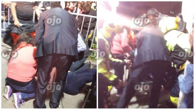 Moisés y los Diez Mandamientos: evento 'tambaleó' por descontrol y desmayo en Parque de las Aguas (FOTOS Y VIDEO) 