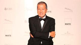 Mario Testino: fotógrafo es acusado de presunto acoso íntimo