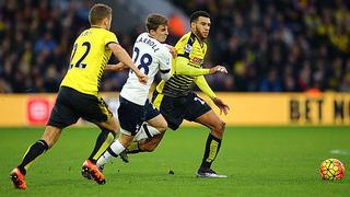 Premier League: Tottenham aplasta 1-4 al Watford y se ubica tercero