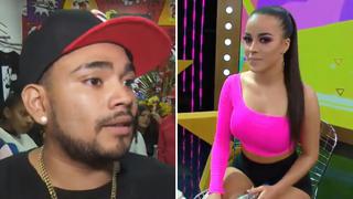 Angye Zapata revela que Josimar y su novia la llamaron para “cuadrarla”│VIDEO