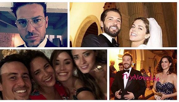 ​Los famosos invitados de Stephanie Cayo a su boda en Colombia (FOTOS)