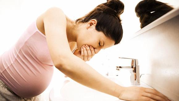 ¡8 trucos para evitar las náuseas en el embarazo!
