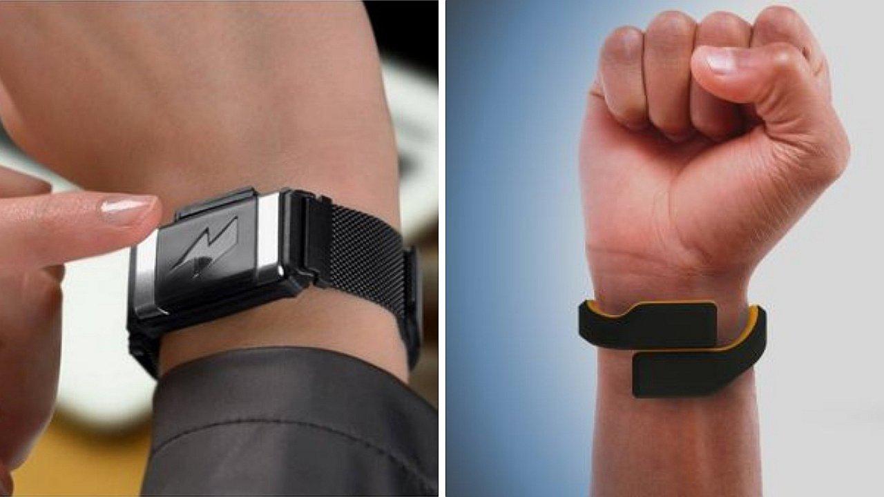 La pulsera que te da una descarga eléctrica cuando gastas demasiado 