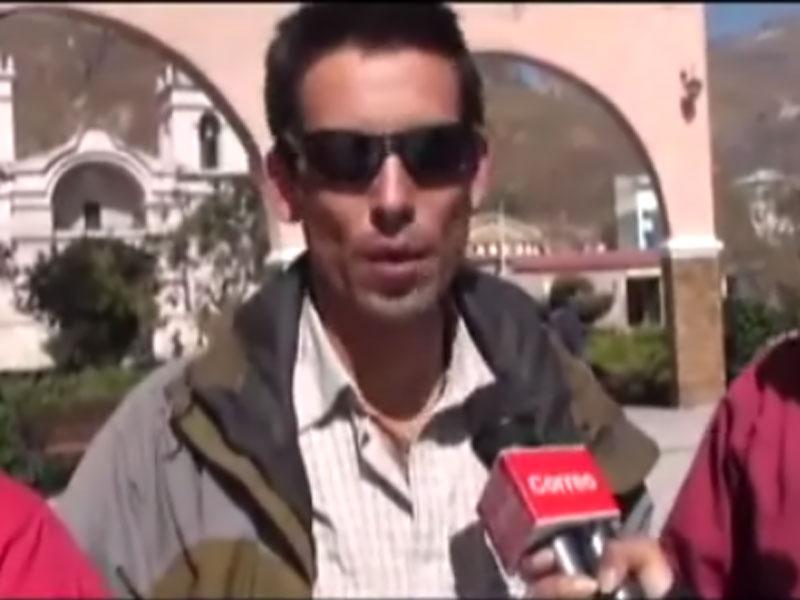 Caso Ciro: Rescatistas que hallaron el cuerpo en el Colca cuentan los detalles