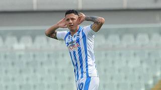 Gianluca Lapadula iría al Valencia de España con jugoso contrato