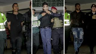 Venezolanos que robaron reloj de lujo escapan de celda policial en Miraflores 