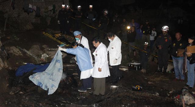 Pachacámac: Hermanitos mueren abrazados en incendio por vela encendida [FOTOS]   