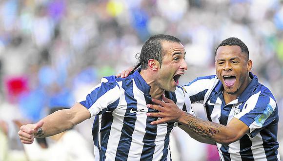 Alianza Lima quiere festejar en Matute 