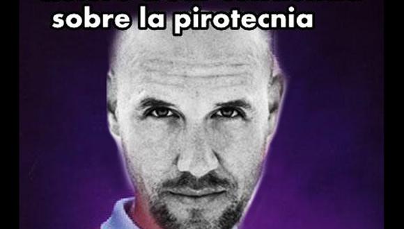Gian Marco: Crean memes del cantante tras molestia por pirotécnicos [FOTOS] 