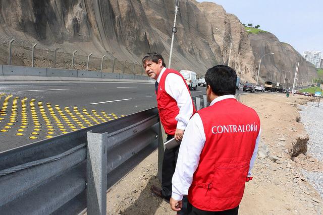 Costa Verde: Contraloría advierte riesgos en circuito vial