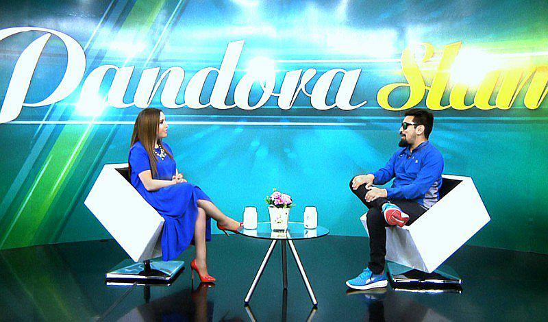 ¡Aldo Miyashiro lo contó todo en Pandora Slam!