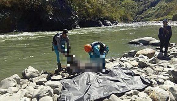 Cusco: joven universitario se lanza al río para rescatar a niño y muere ahogado