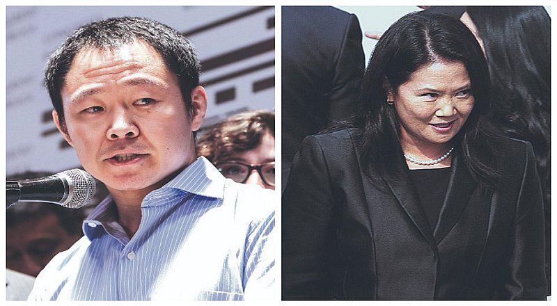 Kenji Fujimori hablará ante fiscalía sobre dinero para Keiko Fujimori 
