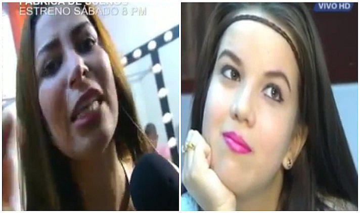 ¡Qué tal bronca! Milena Zárate no aguantó más y explotó con Greysi Ortega (VIDEO)
