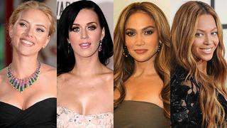 ¡Con HD y sin HD! 10 impresionantes fotos de famosas sin maquillaje