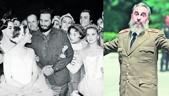 Fidel Castro: su fama de mujeriego y su vida de multimillonario