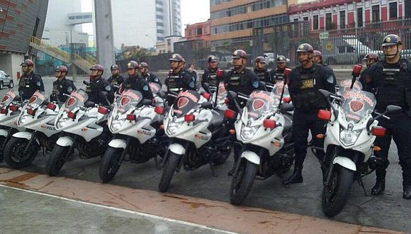 Elecciones 2016: Nueve mil policías cuidarán Lima en segunda vuelta [VIDEO]