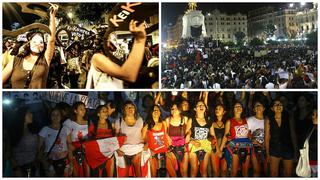 ​#5Abril: Gran Marcha Nacional ya cuenta con autorización y garantías 