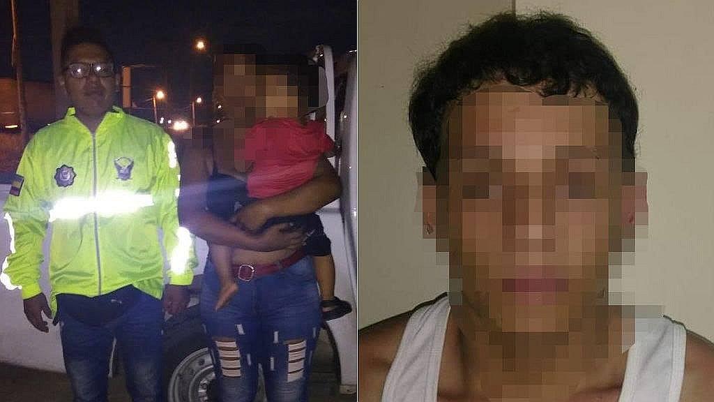 Detienen a padres de bebé que lo vendieron para que abusen sexualmente del pequeño