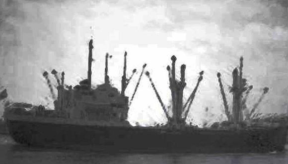 SS Ourang Medan: ¿El barco del horror?