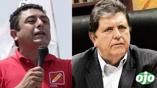 Luis Giampietri hace fuerte revelación: “Guillermo Bermejo intentó asesinar a Alan García y a mí”