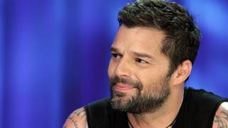 Ricky Martin aboga a favor del matrimonio igualitario en Chile