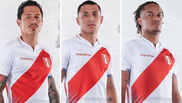 Lista de convocados de la selección peruana. (Foto: FPF)