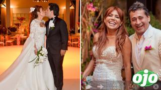 Magaly Medina anuncia que regalará sus vestidos de novia valorizados en más de 20 mil dólares