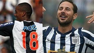 Alianza Lima: Claudio Pizarro y André Carrillo con el corazón 'blanquiazul' a la distancia (FOTOS)