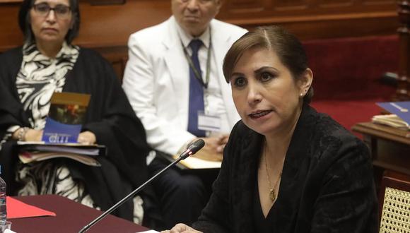 Jaime Villanueva reveló que la principal motivación de Benavides como fiscal de la Nación fue proteger a su hermana de una posible condena (Foto: Congreso)